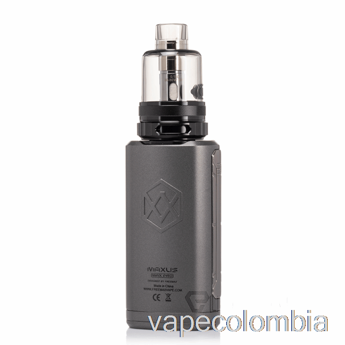 Kit De Vapeo Completo Freemax Maxus Max Pro 168w Kit De Inicio Bronce